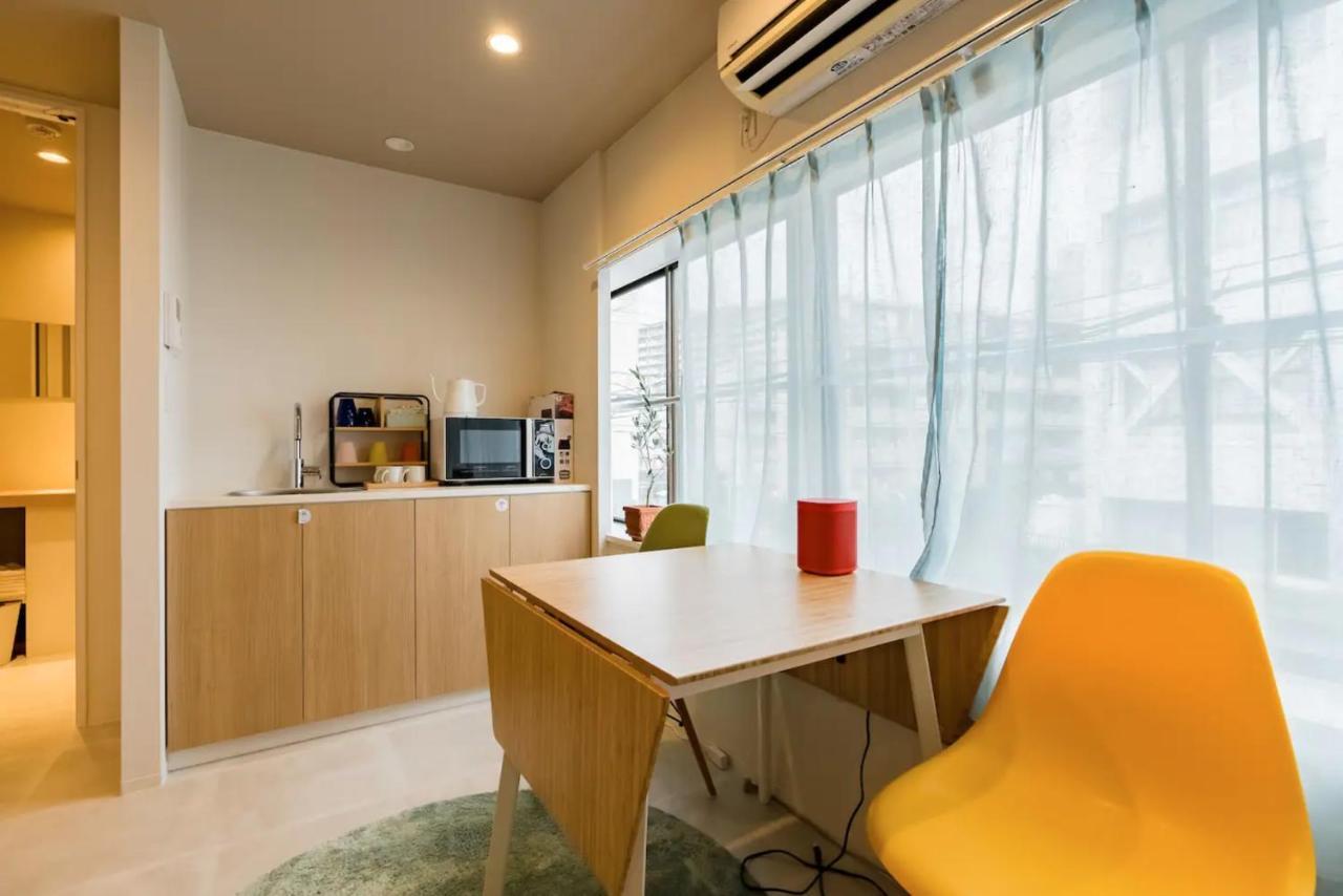 8B Hotel -Osaka Nishikujo Apartment- 外观 照片