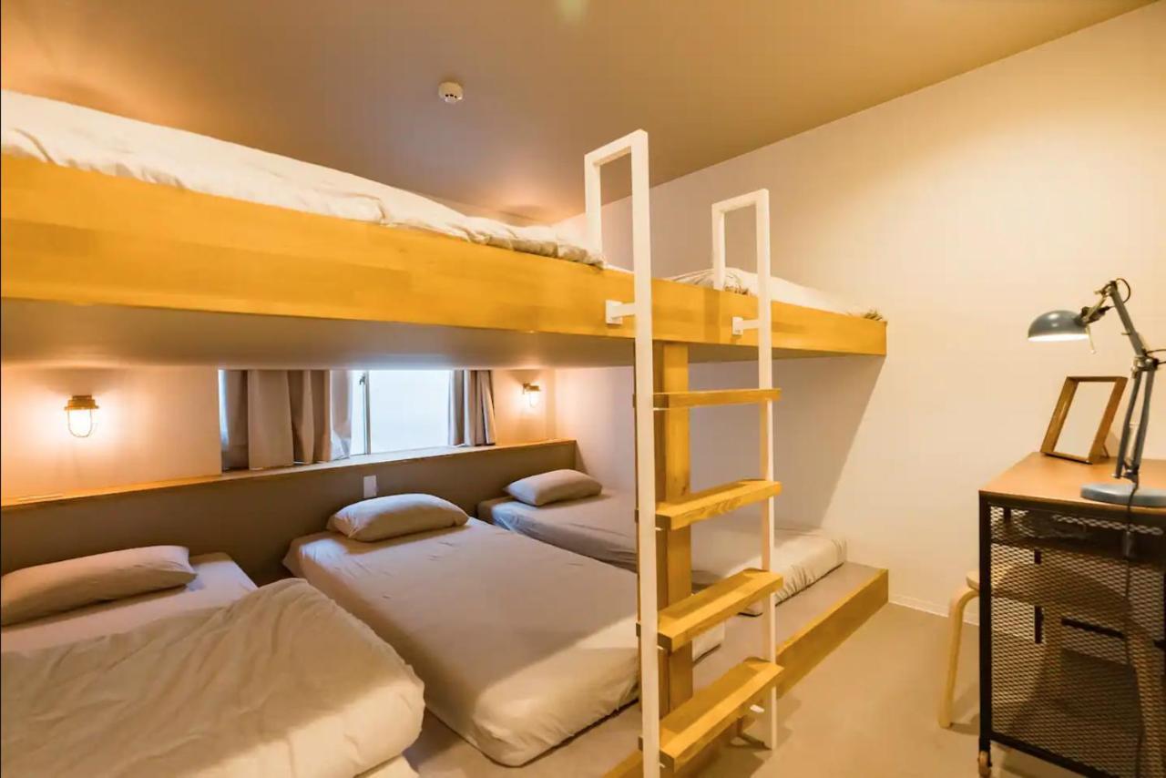 8B Hotel -Osaka Nishikujo Apartment- 外观 照片