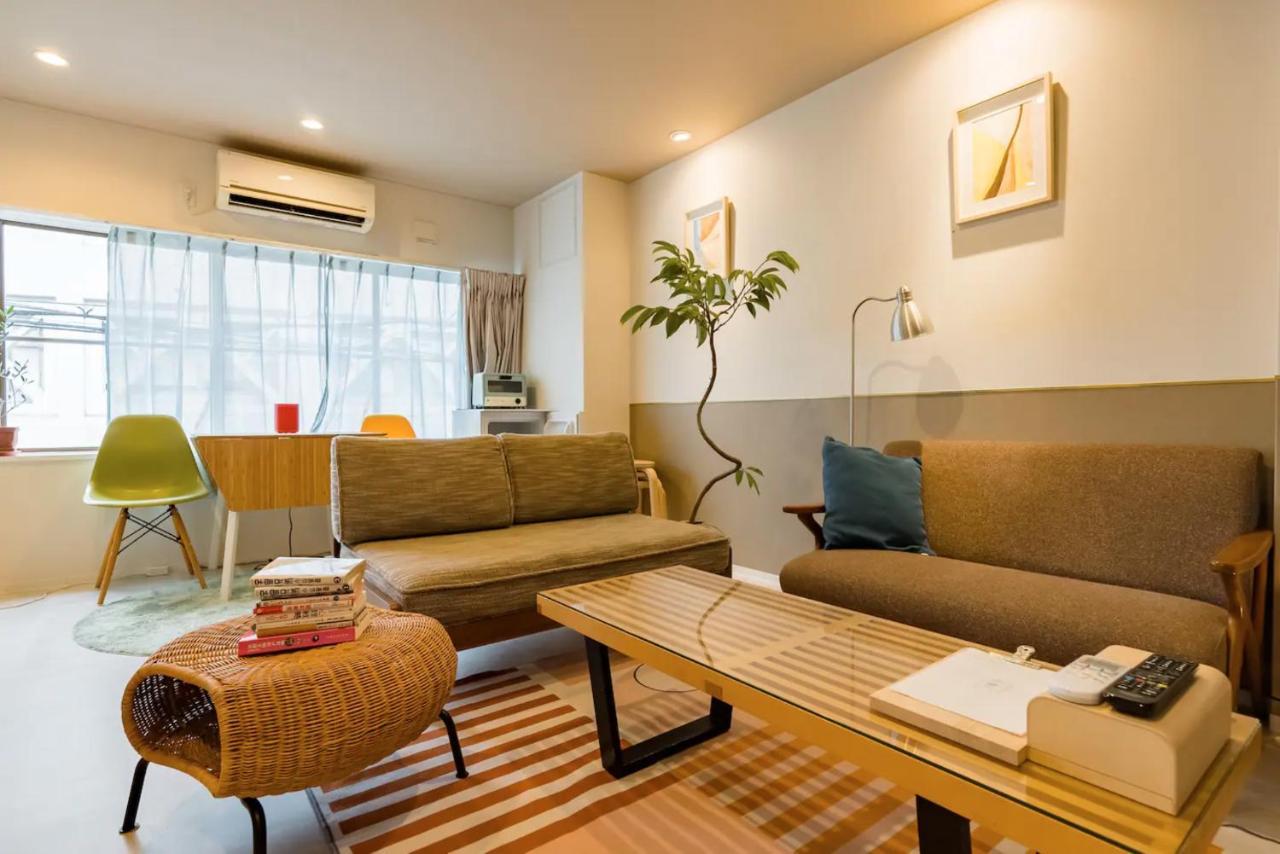 8B Hotel -Osaka Nishikujo Apartment- 外观 照片