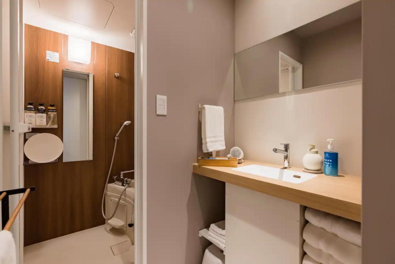 8B Hotel -Osaka Nishikujo Apartment- 外观 照片