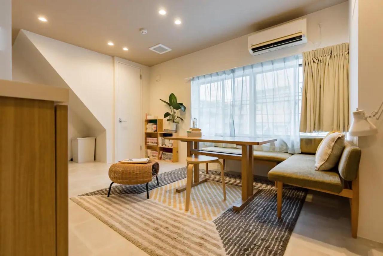 8B Hotel -Osaka Nishikujo Apartment- 外观 照片