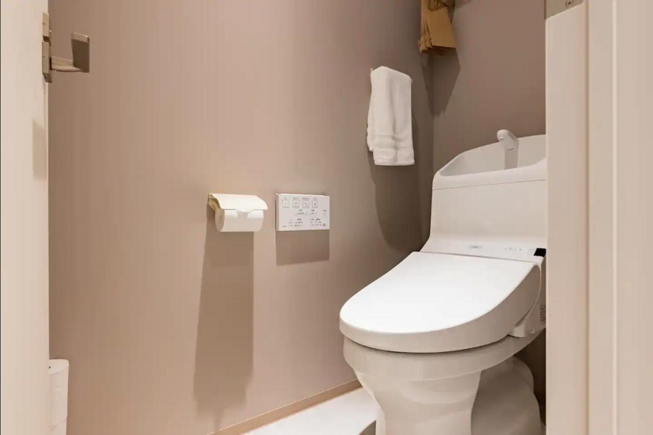 8B Hotel -Osaka Nishikujo Apartment- 外观 照片