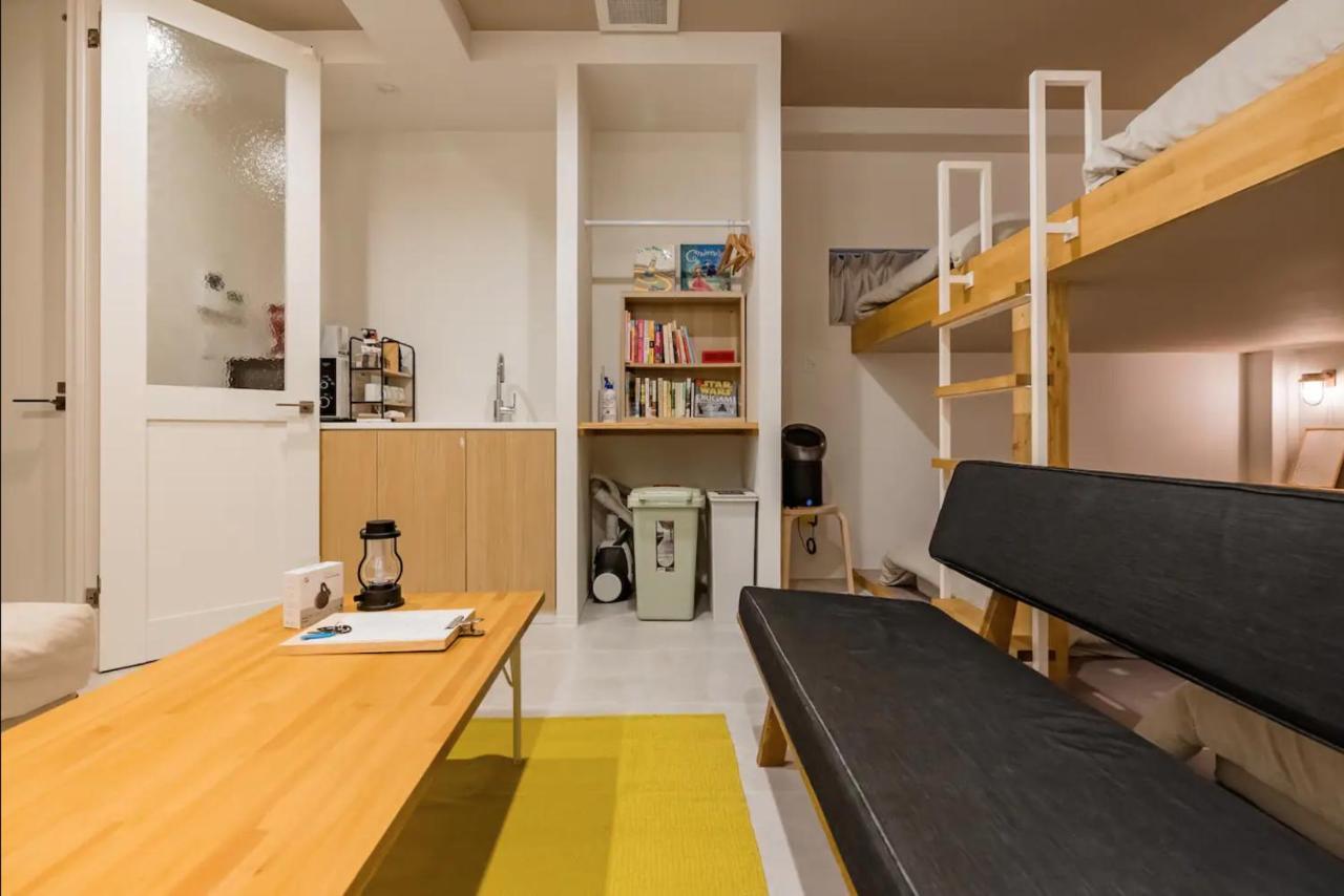 8B Hotel -Osaka Nishikujo Apartment- 外观 照片