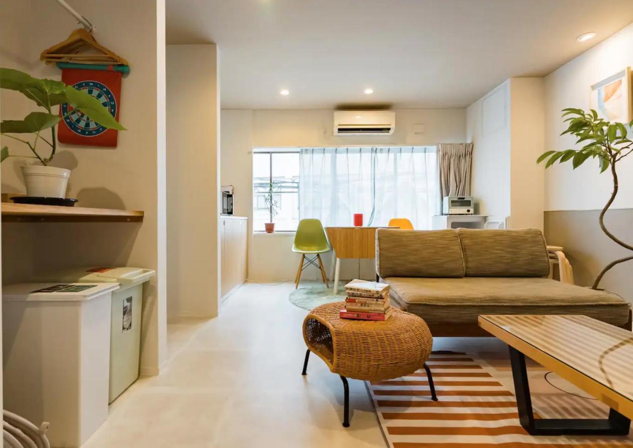 8B Hotel -Osaka Nishikujo Apartment- 外观 照片