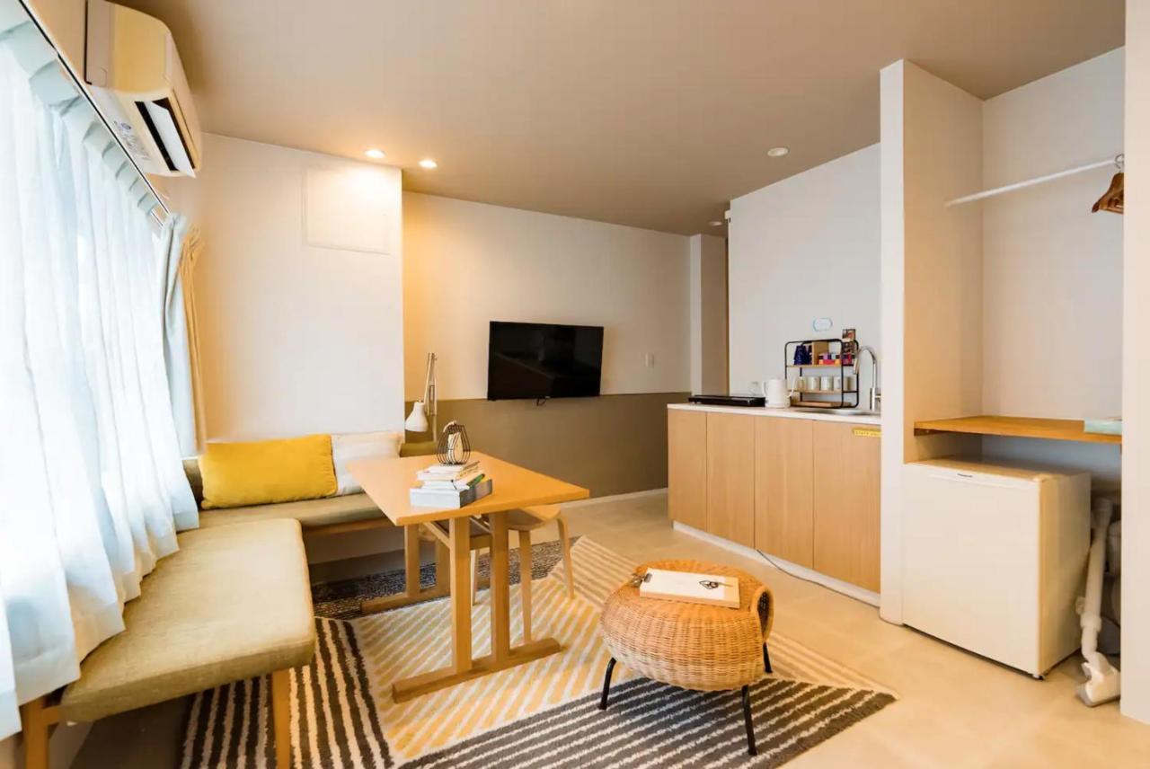 8B Hotel -Osaka Nishikujo Apartment- 外观 照片