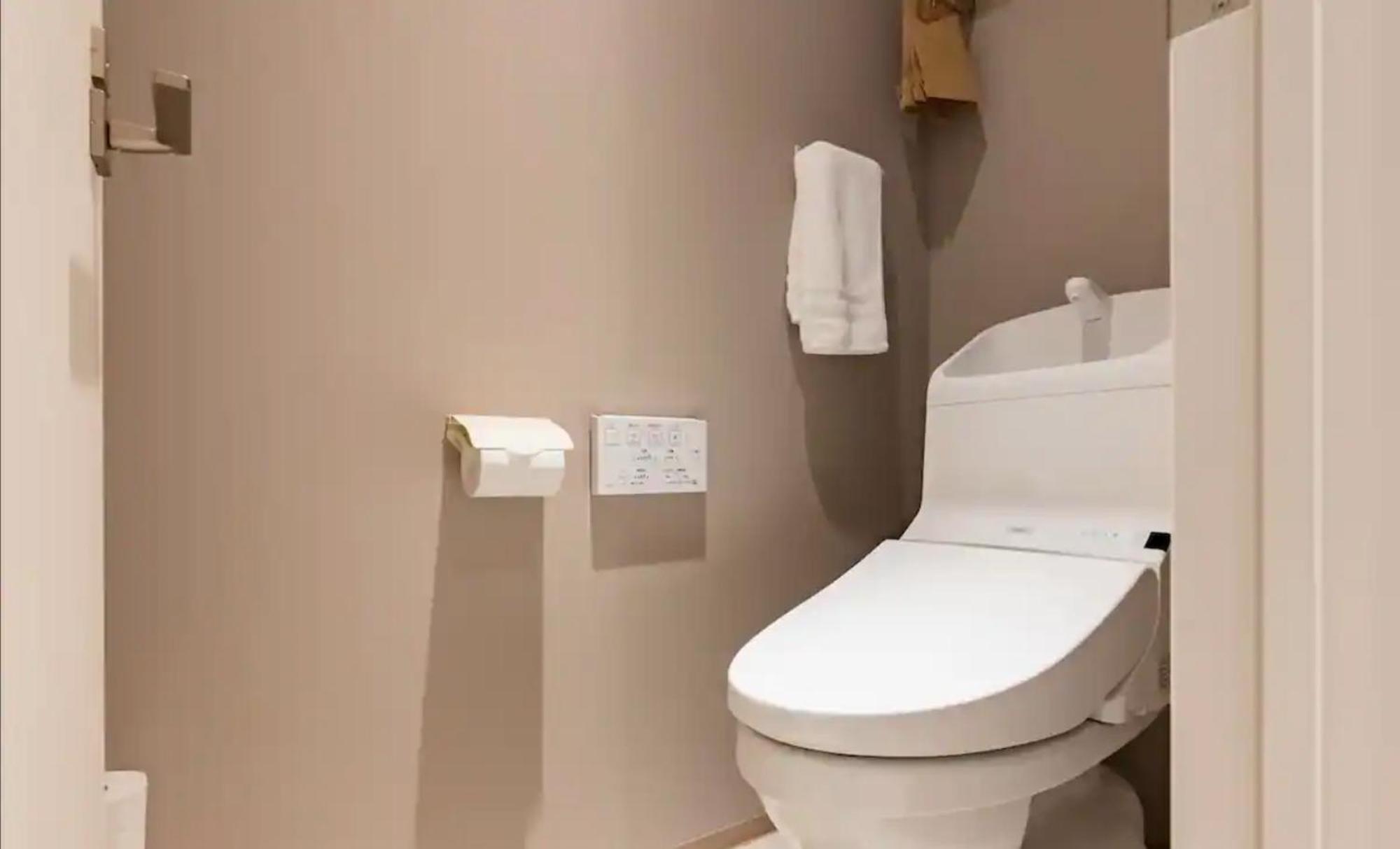 8B Hotel -Osaka Nishikujo Apartment- 外观 照片
