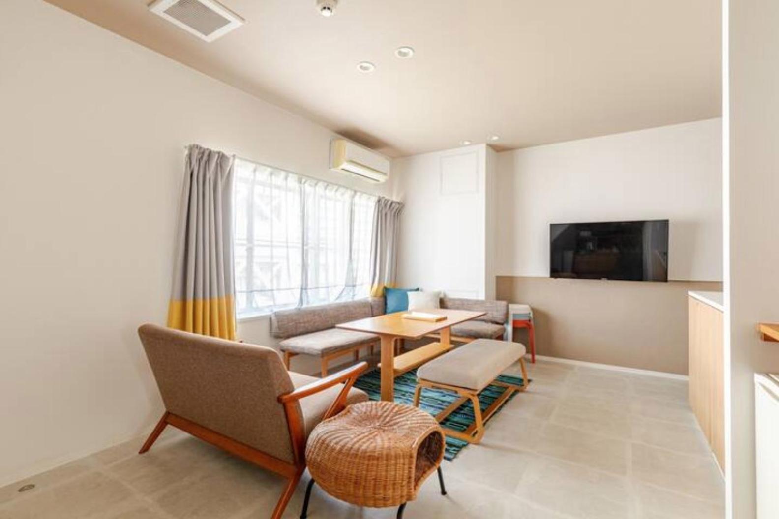 8B Hotel -Osaka Nishikujo Apartment- 外观 照片