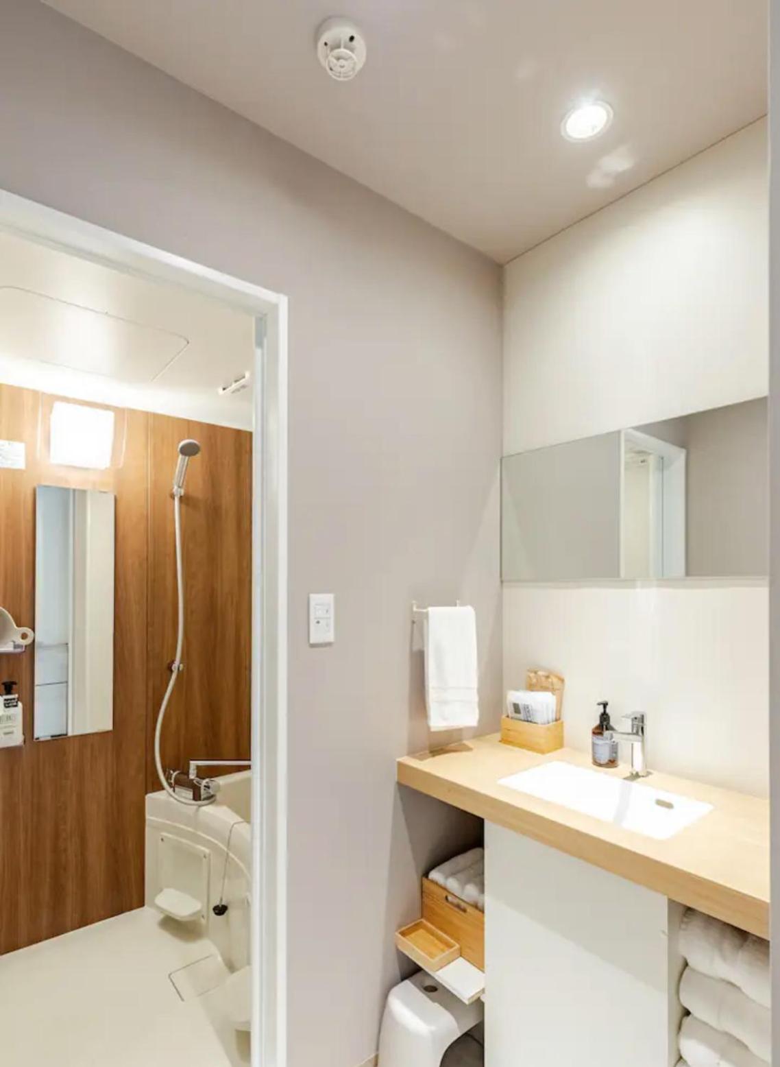 8B Hotel -Osaka Nishikujo Apartment- 外观 照片