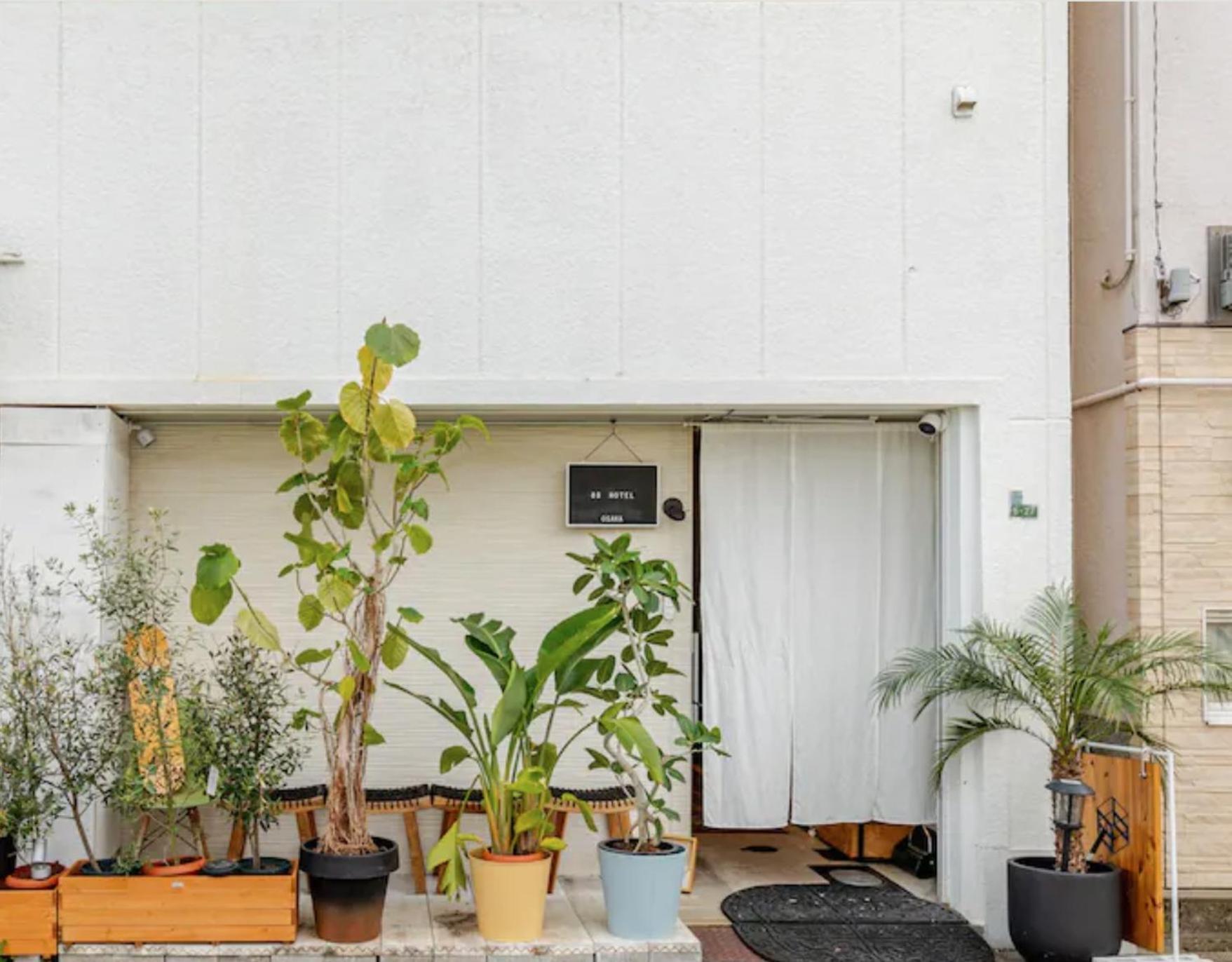 8B Hotel -Osaka Nishikujo Apartment- 外观 照片