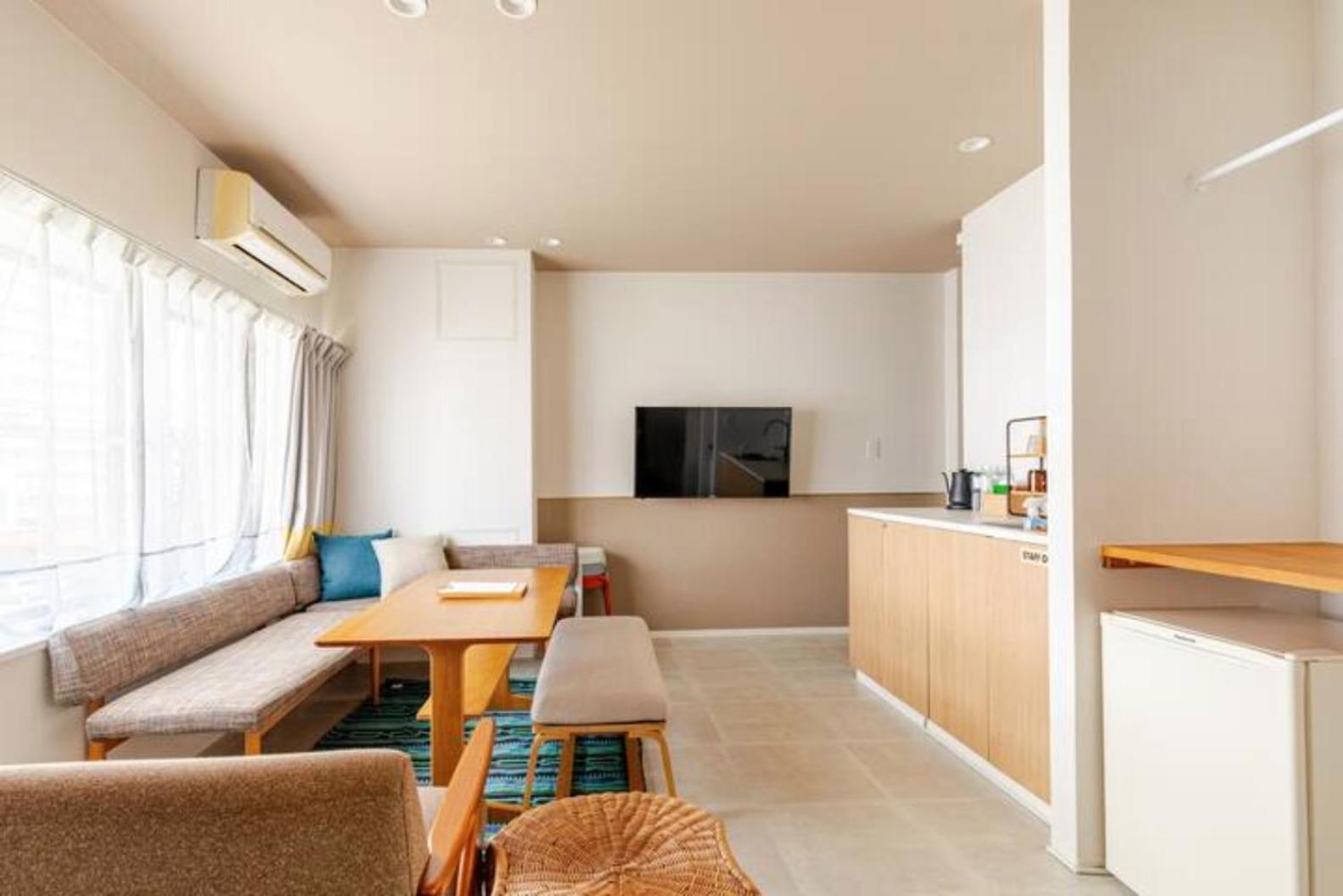 8B Hotel -Osaka Nishikujo Apartment- 外观 照片