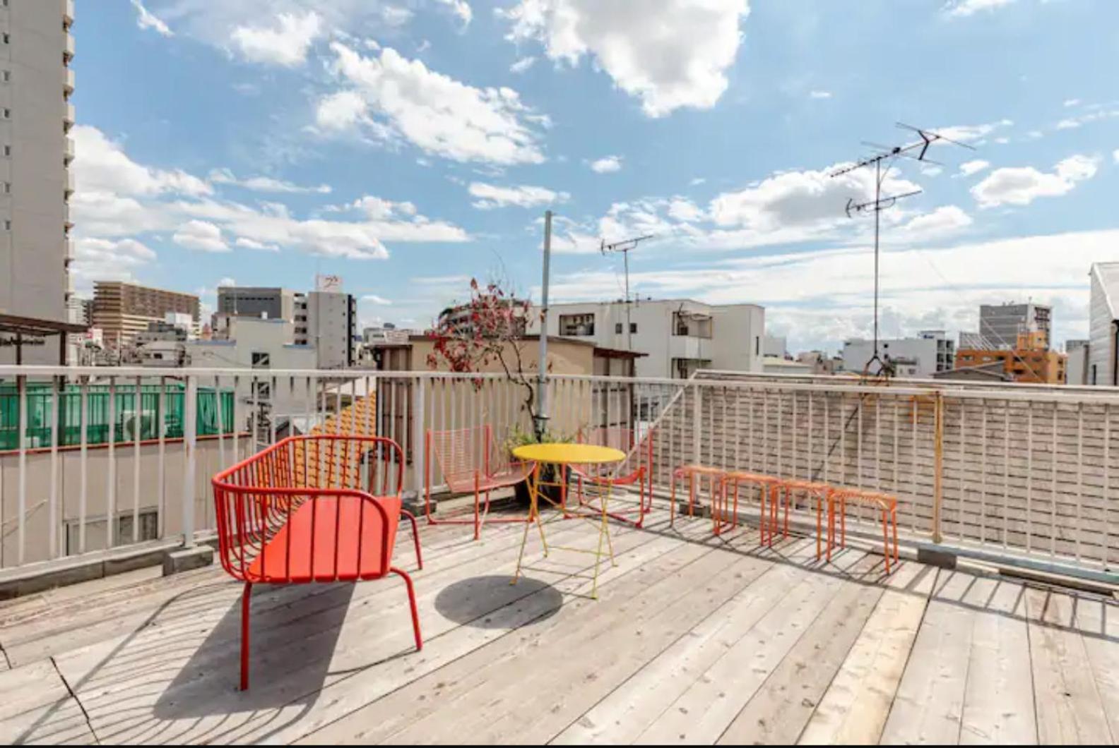 8B Hotel -Osaka Nishikujo Apartment- 外观 照片