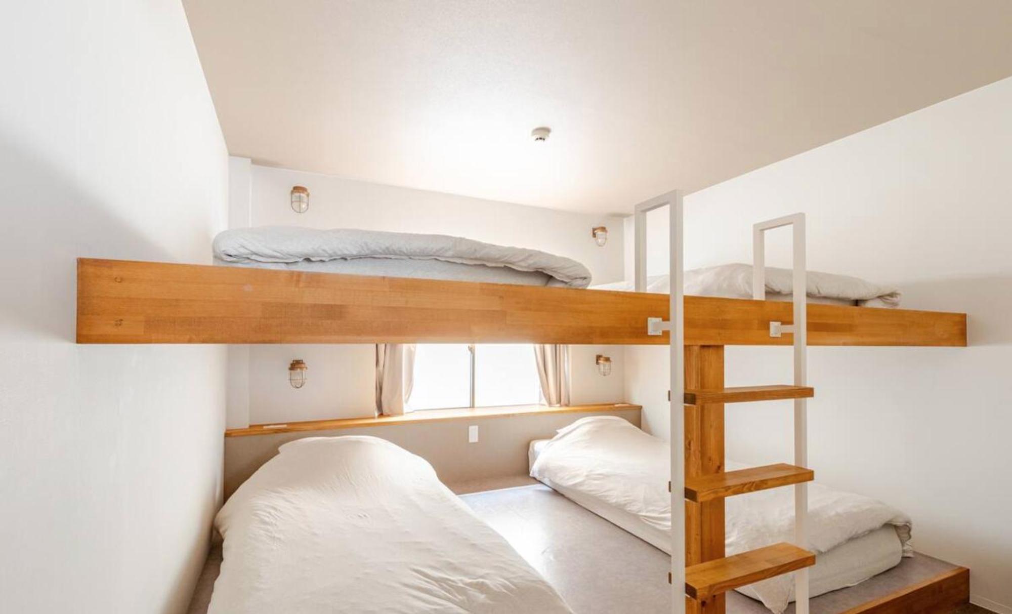 8B Hotel -Osaka Nishikujo Apartment- 外观 照片