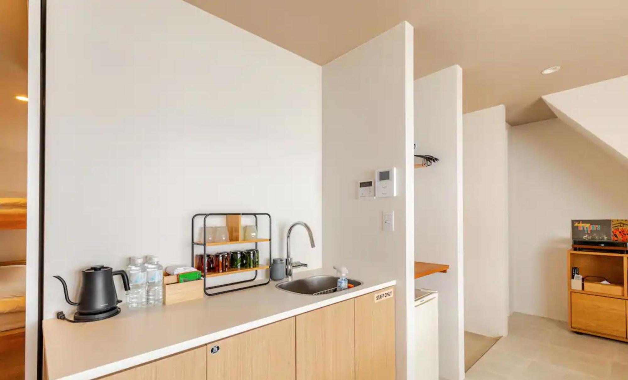 8B Hotel -Osaka Nishikujo Apartment- 外观 照片
