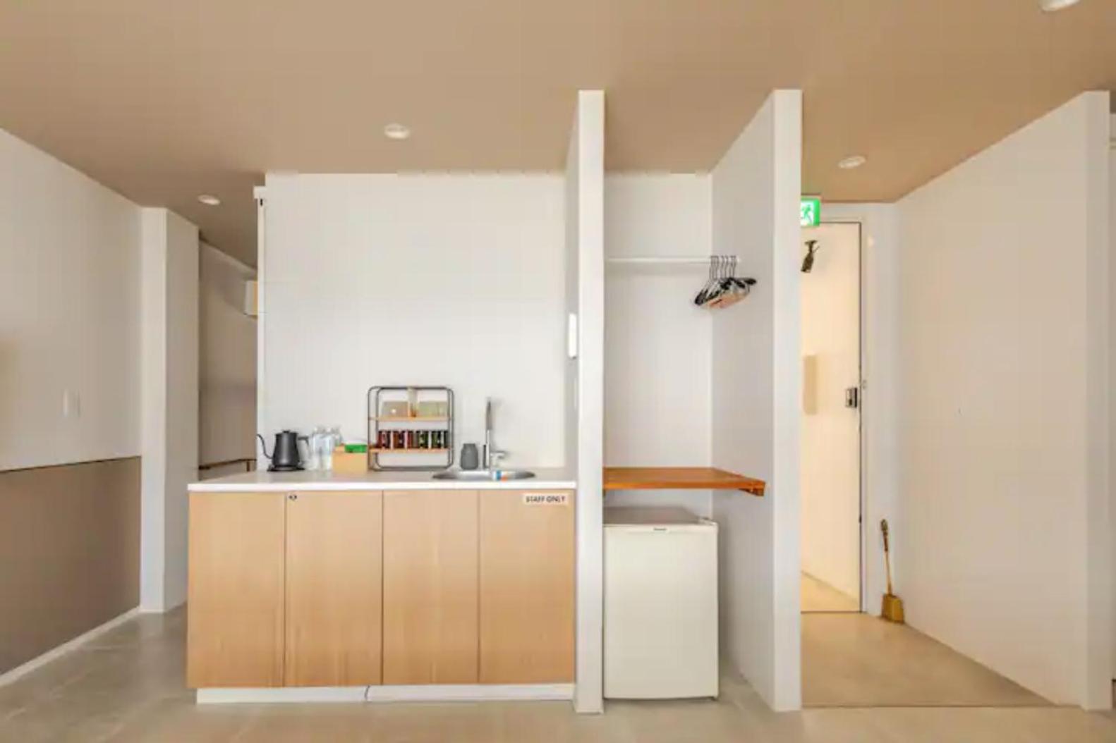 8B Hotel -Osaka Nishikujo Apartment- 外观 照片
